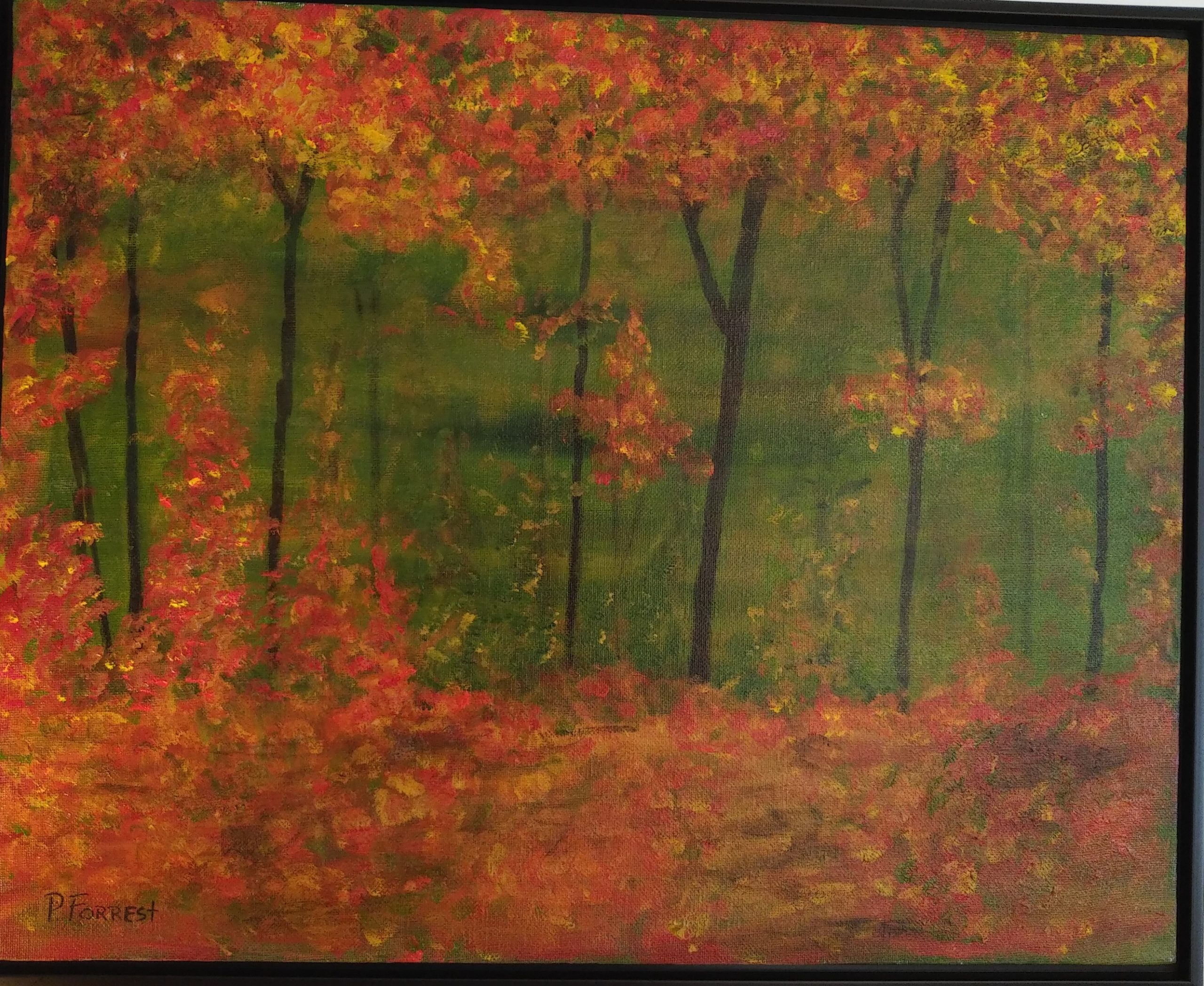 Fall Trees #2 – $59