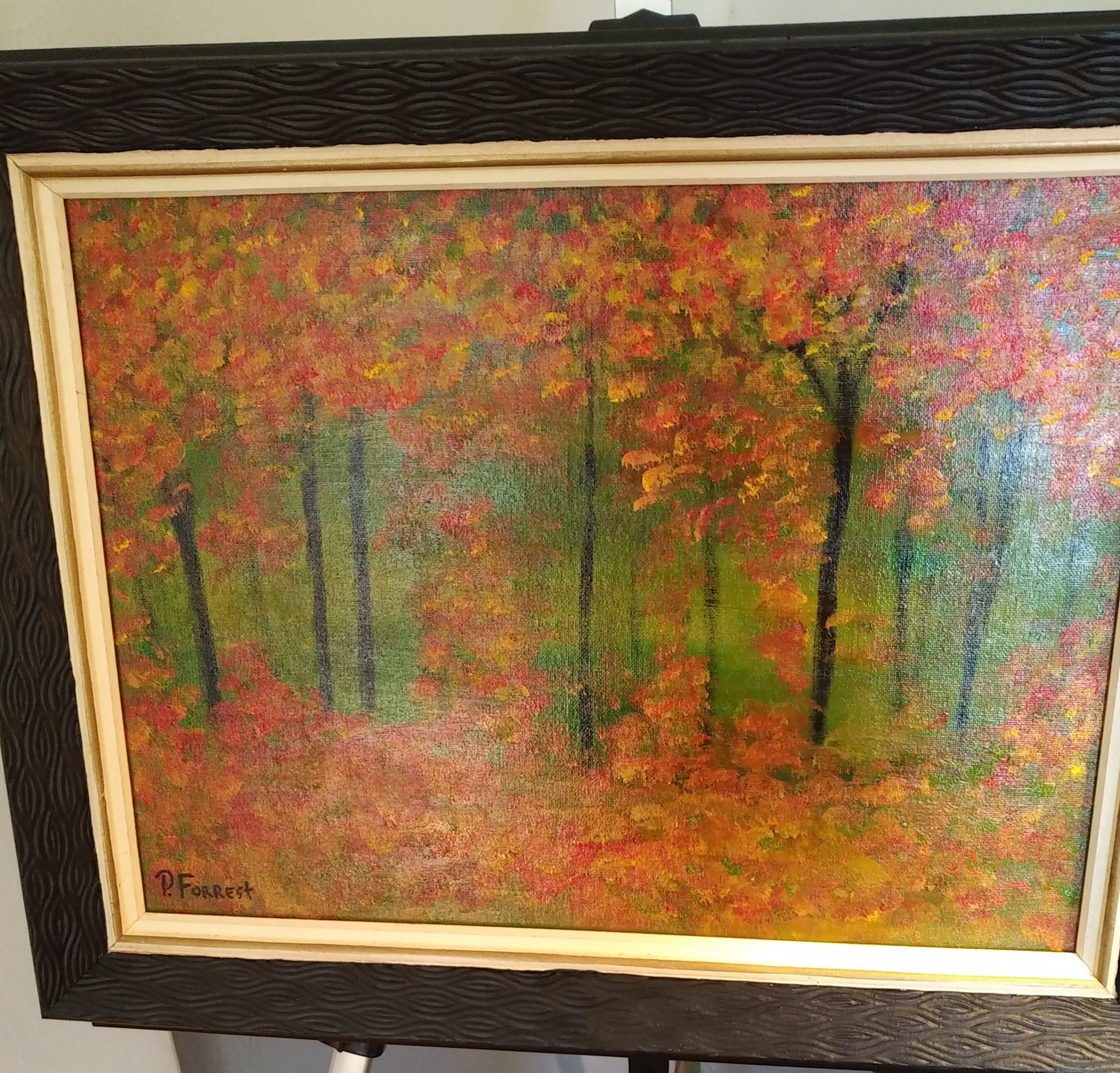 Fall trees #3 – $49