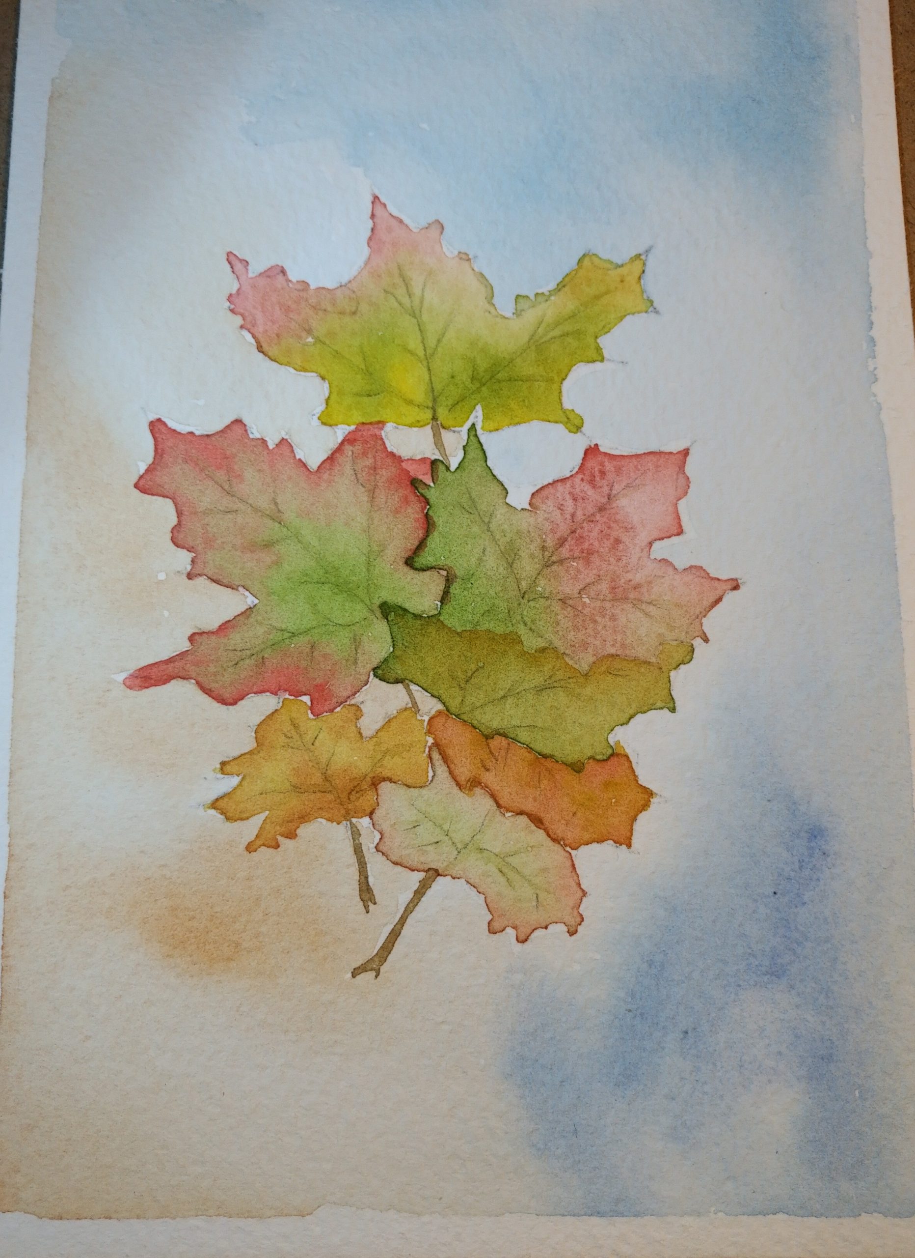 Autumn Leaves – $28