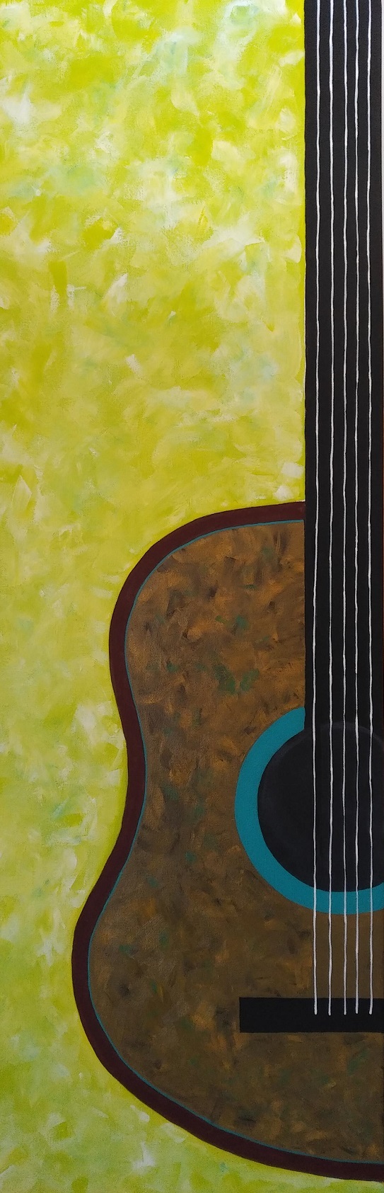 Guitar Solo – SOLD