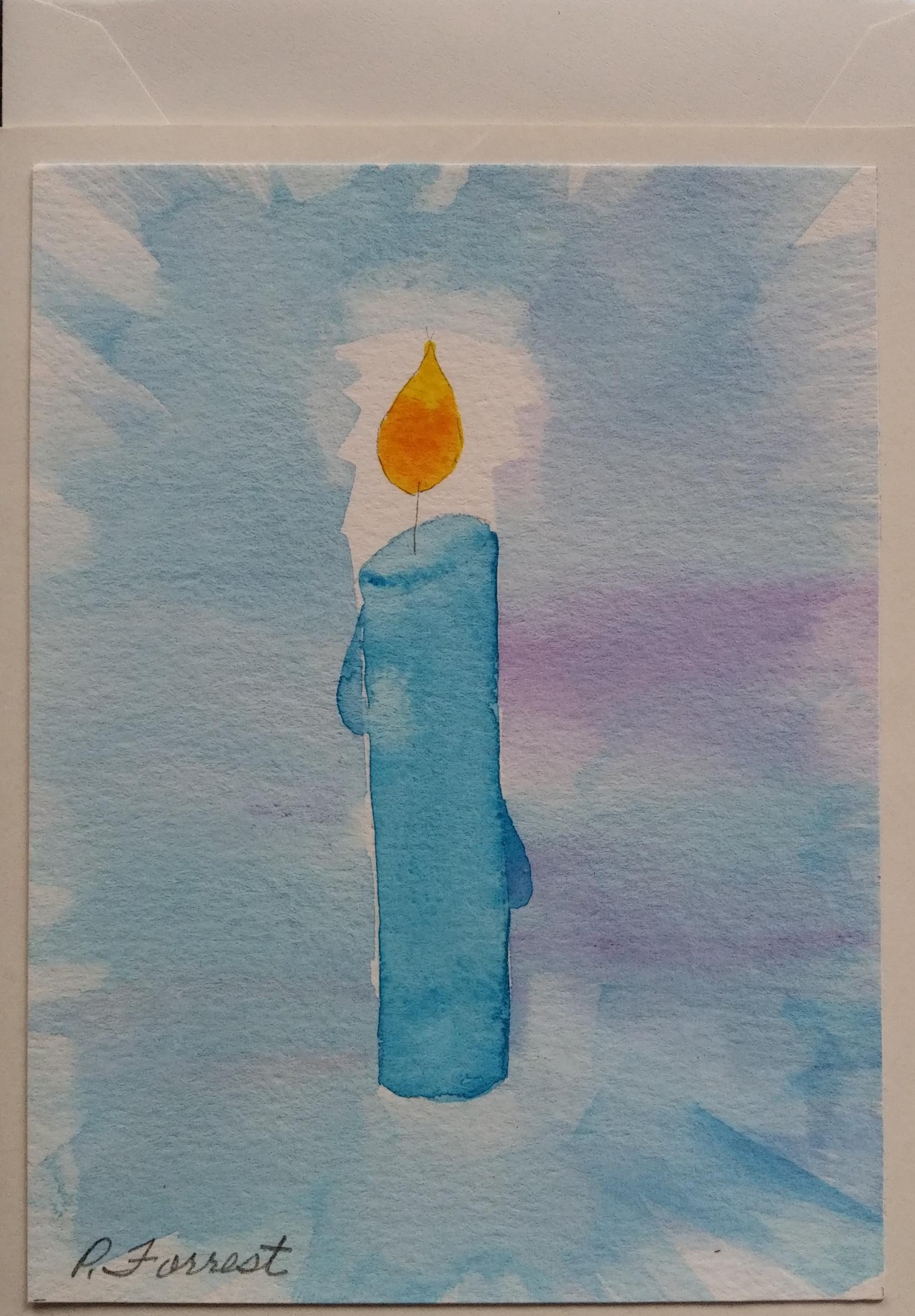 Candle Light – $5