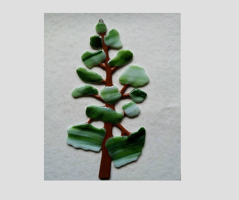 Towering Pine – SOLD