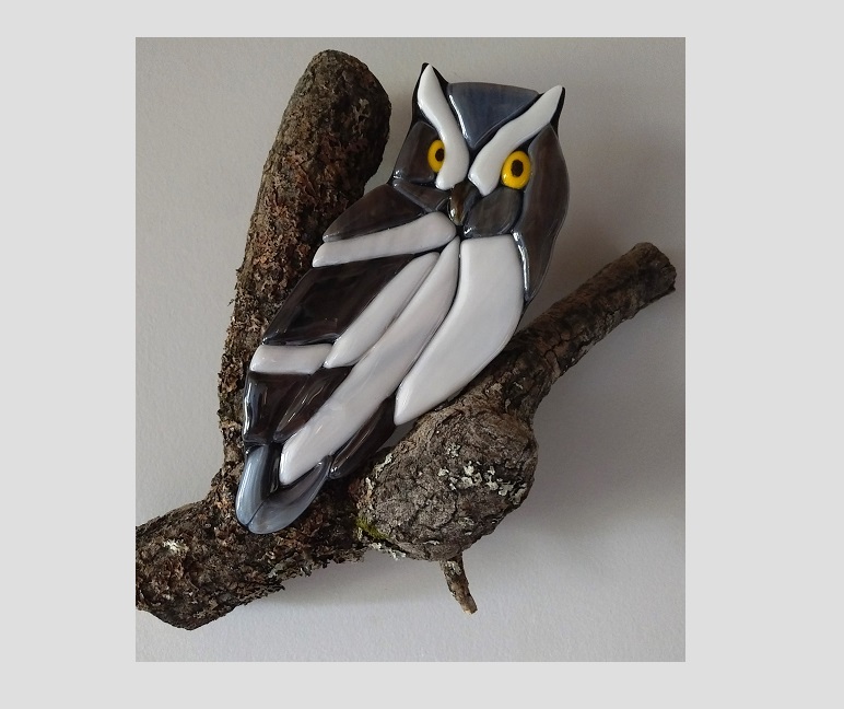 Great Horned Owl – SOLD