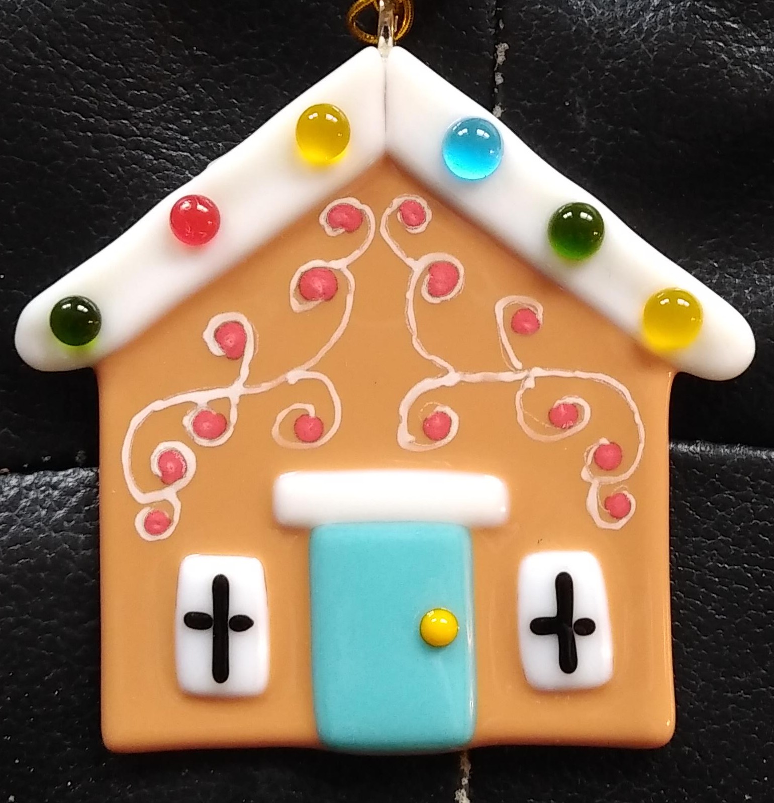 Gingerbread House – $35