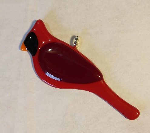 Cardinal Hanger – $25