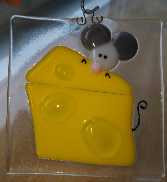 Mouse & Cheese – Email to Order One