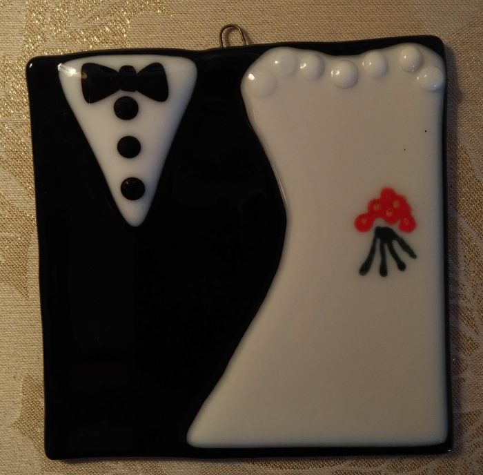 Bride & Groom – $32