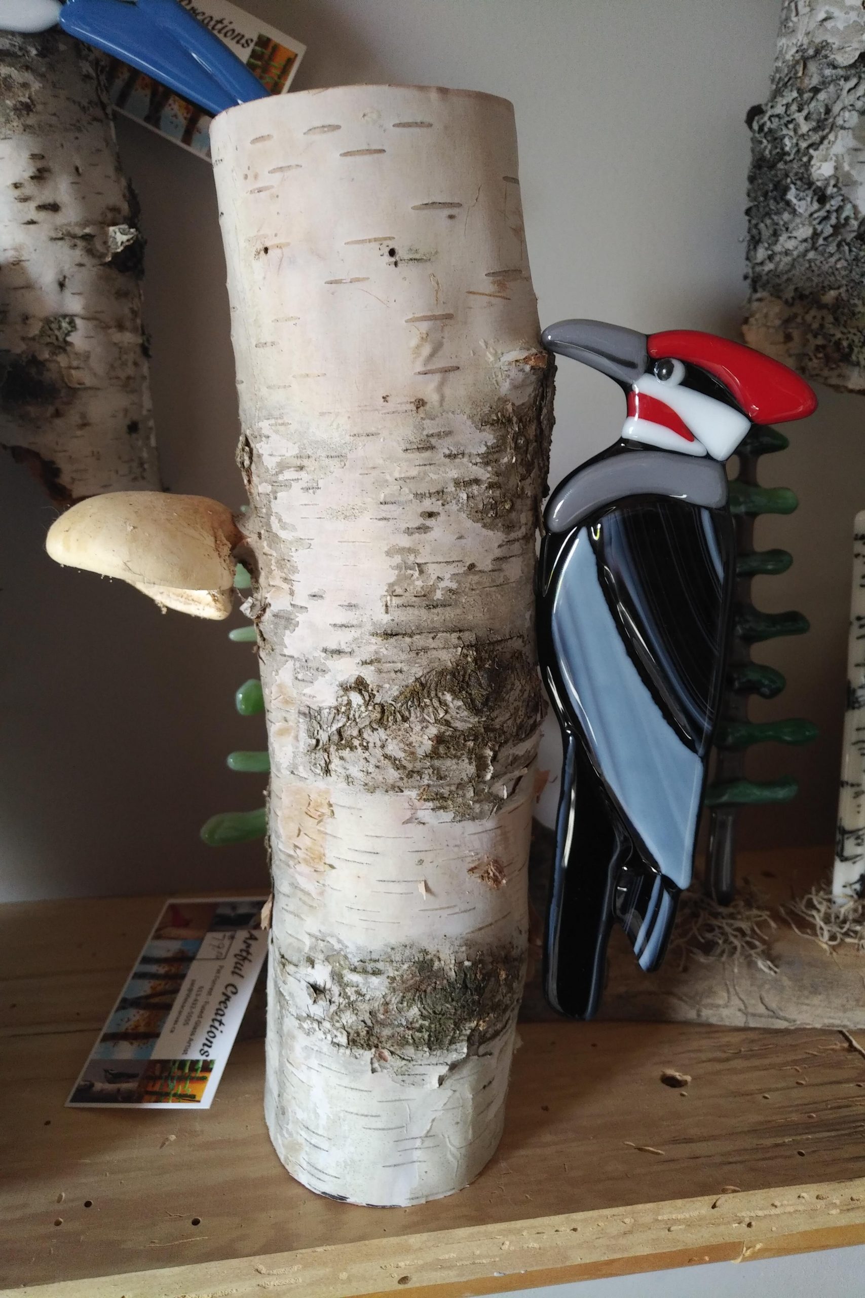 Pileated Woodpecker – SOLD