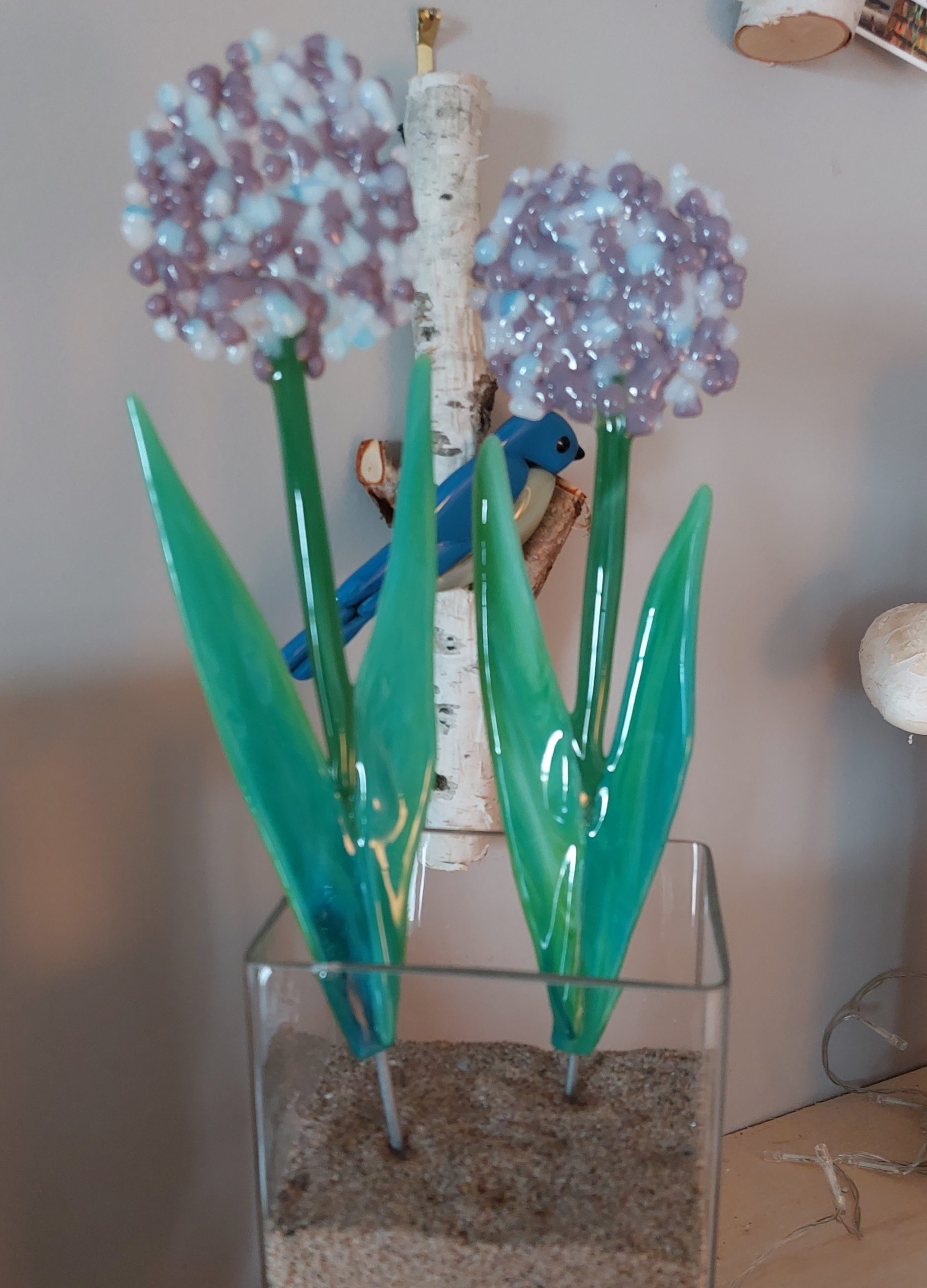 Hydrangea Stake – $34 ea